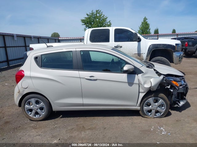 Chevrolet Spark Fwd 1lt Automatic 2020 KL8CD6SA4LC464303 Image 13