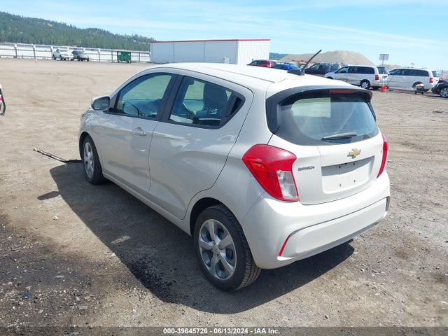 Chevrolet Spark Fwd 1lt Automatic 2020 KL8CD6SA4LC464303 Image 14