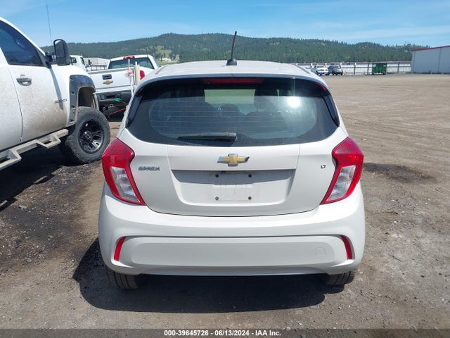 Chevrolet Spark Fwd 1lt Automatic 2020 KL8CD6SA4LC464303 Image 16