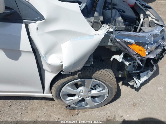 Chevrolet Spark Fwd 1lt Automatic 2020 KL8CD6SA4LC464303 Image 19