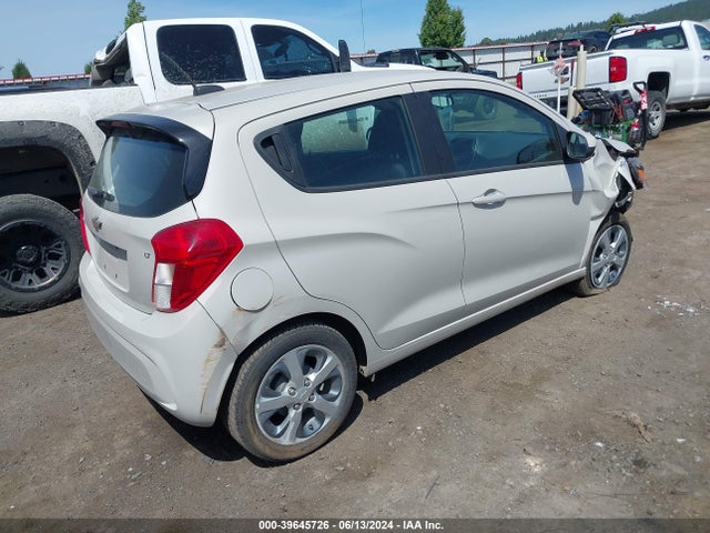 Chevrolet Spark Fwd 1lt Automatic 2020 KL8CD6SA4LC464303 Image 4
