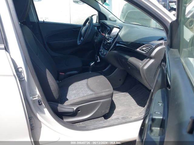 Chevrolet Spark Fwd 1lt Automatic 2020 KL8CD6SA4LC464303 Image 5