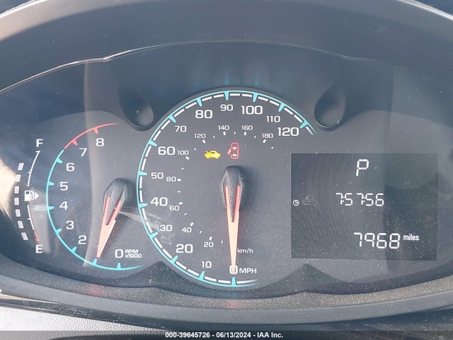 Chevrolet Spark Fwd 1lt Automatic 2020 KL8CD6SA4LC464303 Image 7