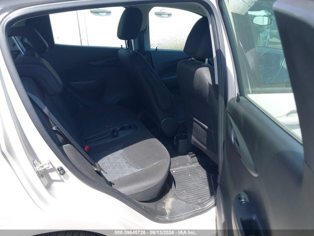 Chevrolet Spark Fwd 1lt Automatic 2020 KL8CD6SA4LC464303 Image 8