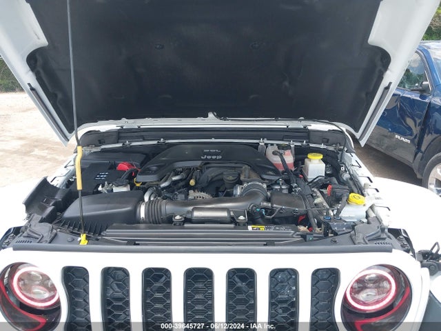 Jeep Gladiator Rubicon 4x4 2020 1C6JJTBG0LL148849 Image 10