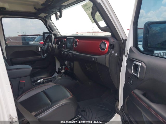 Jeep Gladiator Rubicon 4x4 2020 1C6JJTBG0LL148849 Image 5