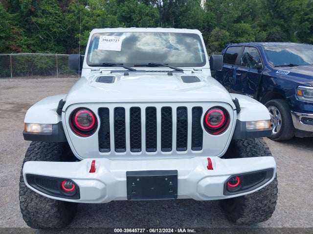 Jeep Gladiator Rubicon 4x4 2020 1C6JJTBG0LL148849 Image 6