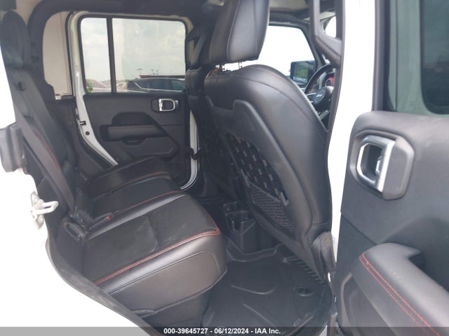 Jeep Gladiator Rubicon 4x4 2020 1C6JJTBG0LL148849 Image 8