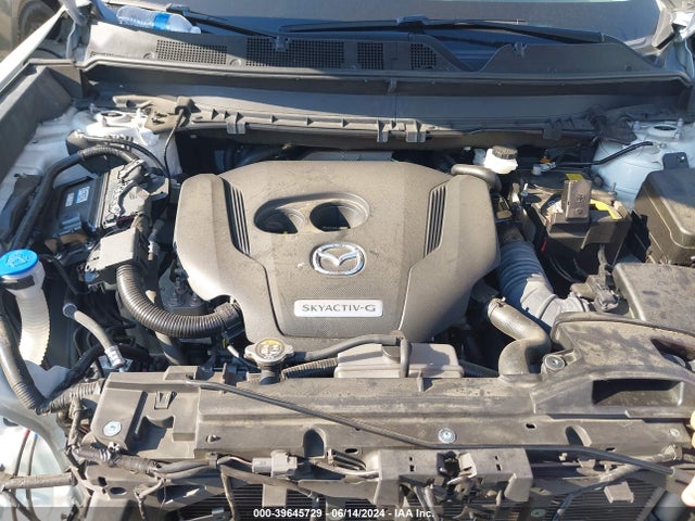 JM3TCACY7M0505607 Mazda Cx-9 Touring