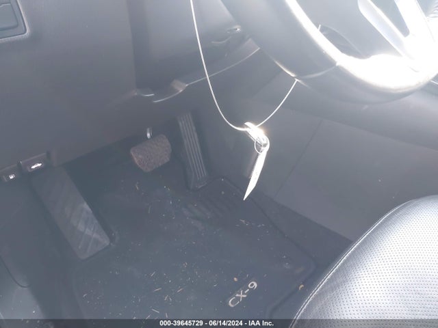 JM3TCACY7M0505607 Mazda Cx-9 Touring