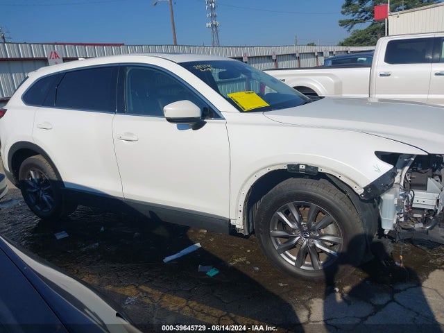 JM3TCACY7M0505607 Mazda Cx-9 Touring