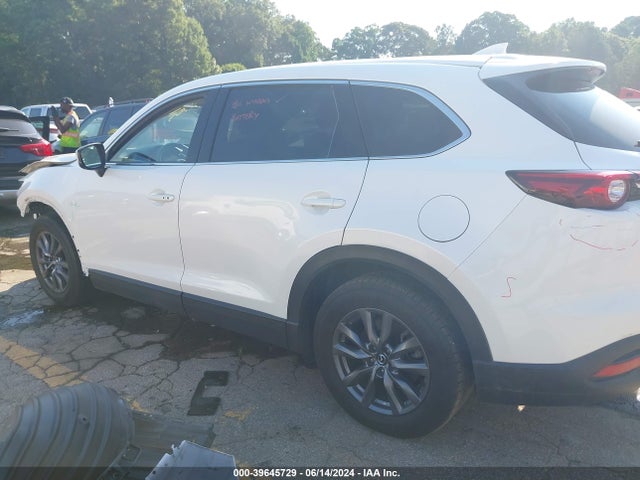 JM3TCACY7M0505607 Mazda Cx-9 Touring