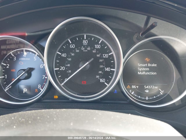 Mazda Cx-9 Touring 2021 JM3TCACY7M0505607 Image 15