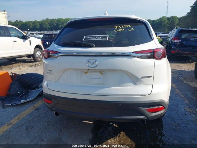 JM3TCACY7M0505607 Mazda Cx-9 Touring