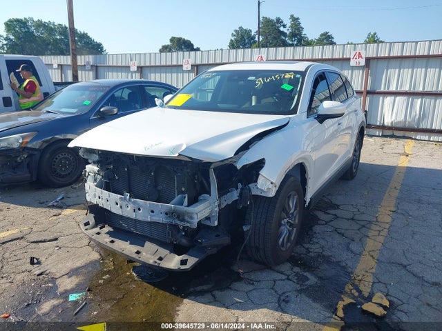 JM3TCACY7M0505607 Mazda Cx-9 Touring