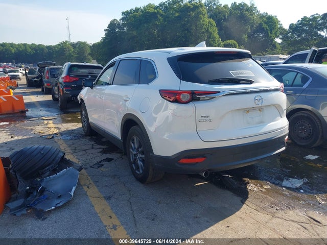 JM3TCACY7M0505607 Mazda Cx-9 Touring