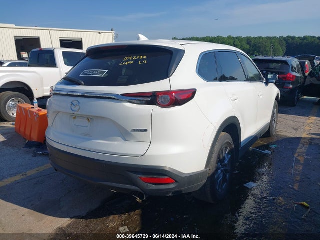 JM3TCACY7M0505607 Mazda Cx-9 Touring