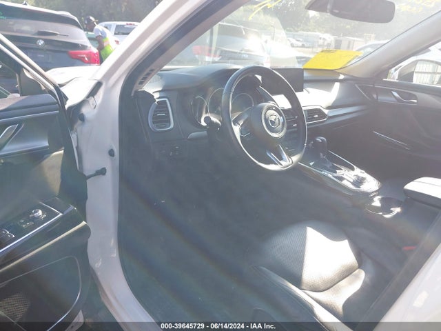 JM3TCACY7M0505607 Mazda Cx-9 Touring