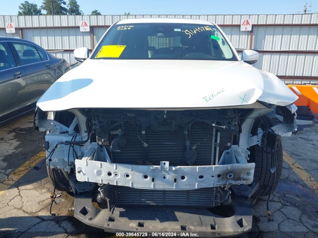 JM3TCACY7M0505607 Mazda Cx-9 Touring
