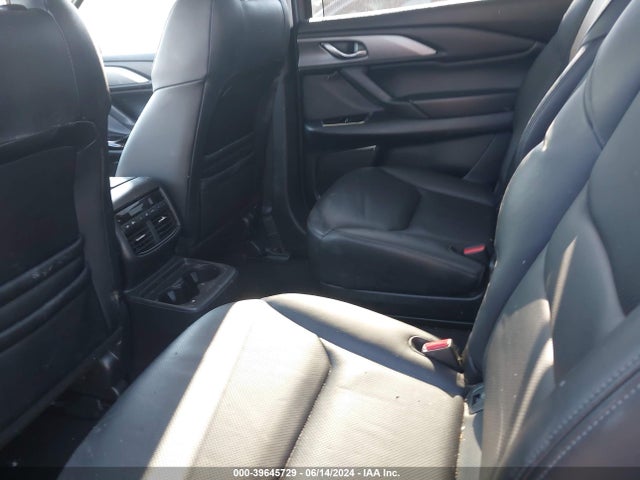 JM3TCACY7M0505607 Mazda Cx-9 Touring