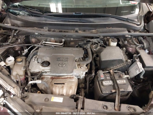 Toyota Rav4 Limited 2016 2T3DFREV8GW499340 Image 10