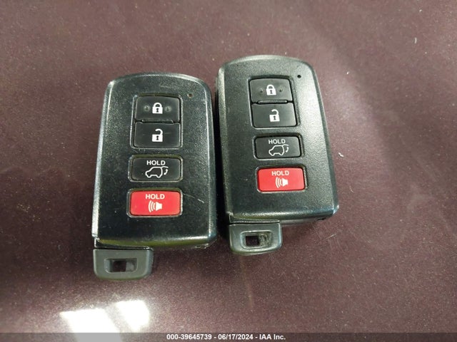 Toyota Rav4 Limited 2016 2T3DFREV8GW499340 Image 11