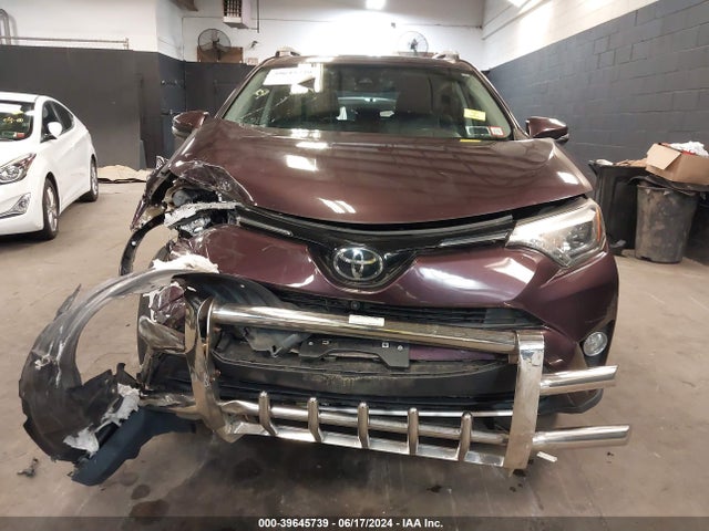 Toyota Rav4 Limited 2016 2T3DFREV8GW499340 Image 12