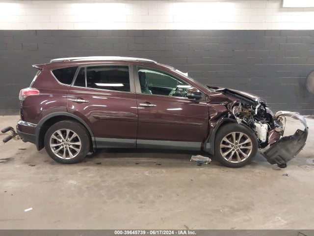 Toyota Rav4 Limited 2016 2T3DFREV8GW499340 Image 13