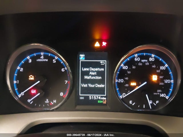 Toyota Rav4 Limited 2016 2T3DFREV8GW499340 Image 15