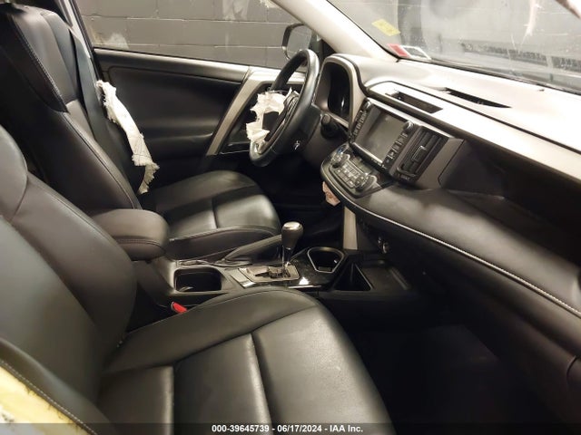 Toyota Rav4 Limited 2016 2T3DFREV8GW499340 Image 5