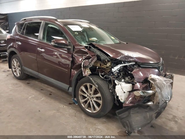 Toyota Rav4 Limited 2016 2T3DFREV8GW499340 Image 6