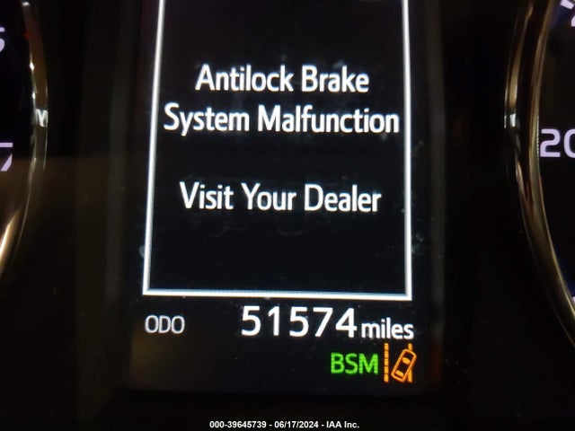 Toyota Rav4 Limited 2016 2T3DFREV8GW499340 Image 7
