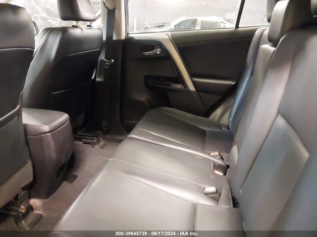 Toyota Rav4 Limited 2016 2T3DFREV8GW499340 Image 8