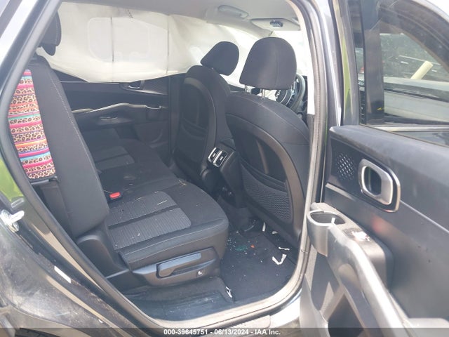 KIA SORENTO LX 2022 5XYRG4LC5NG116246 Image 8