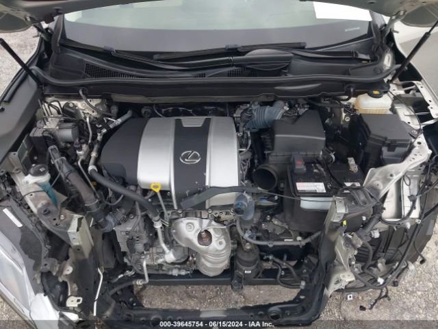 JTJHZKEA6L2016408 Lexus Rx 350l