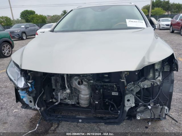 JTJHZKEA6L2016408 Lexus Rx 350l