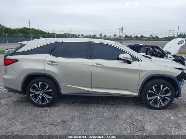 JTJHZKEA6L2016408 Lexus Rx 350l