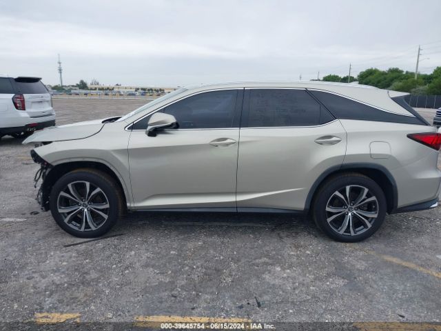 JTJHZKEA6L2016408 Lexus Rx 350l