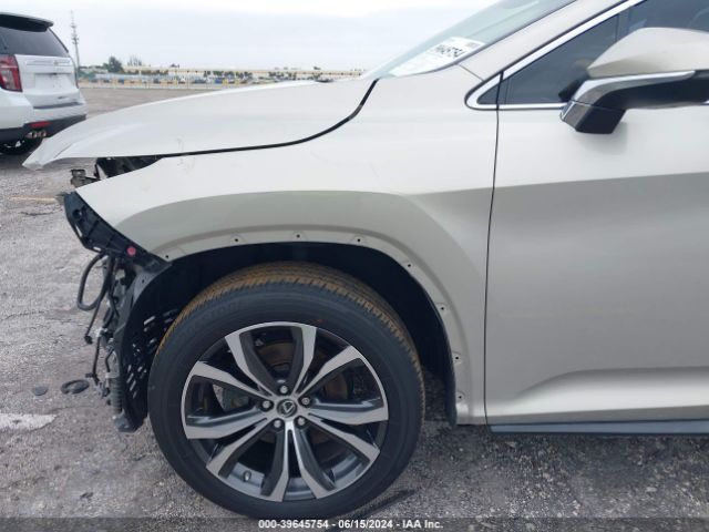 JTJHZKEA6L2016408 Lexus Rx 350l