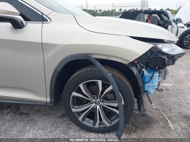 JTJHZKEA6L2016408 Lexus Rx 350l