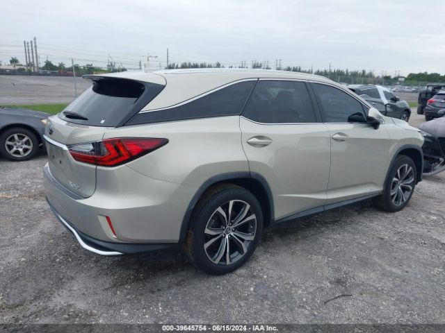 JTJHZKEA6L2016408 Lexus Rx 350l