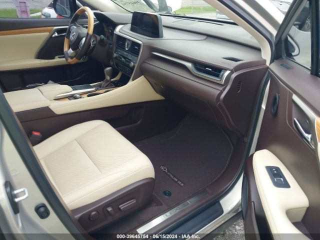 JTJHZKEA6L2016408 Lexus Rx 350l