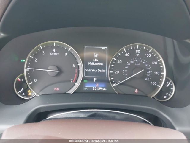 JTJHZKEA6L2016408 Lexus Rx 350l