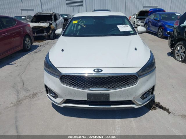 KNALB4J16K5171764 KIA Cadenza Premium