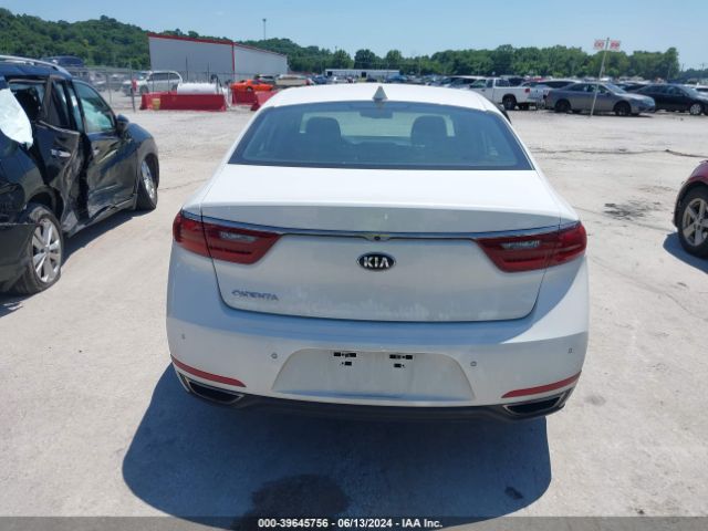 KNALB4J16K5171764 KIA Cadenza Premium