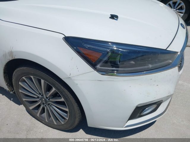 KNALB4J16K5171764 KIA Cadenza Premium