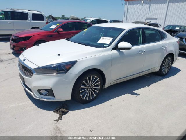 KNALB4J16K5171764 KIA Cadenza Premium