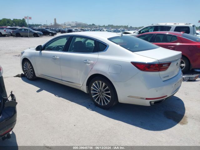 KNALB4J16K5171764 KIA Cadenza Premium