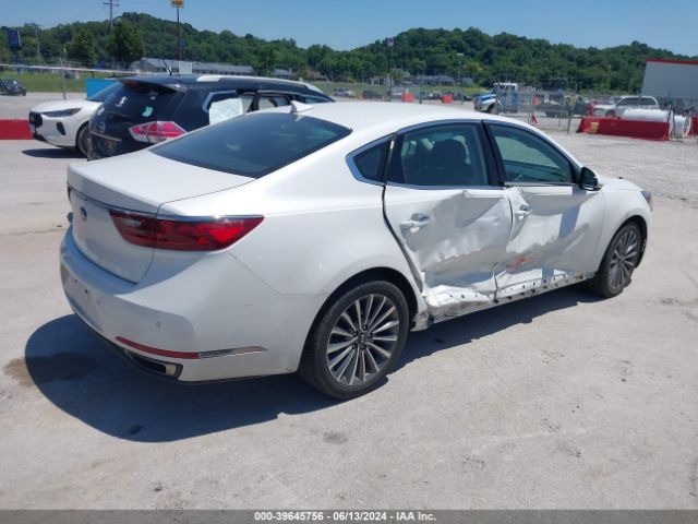 KNALB4J16K5171764 KIA Cadenza Premium