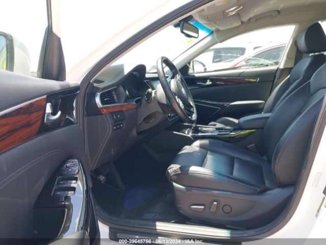 KNALB4J16K5171764 KIA Cadenza Premium